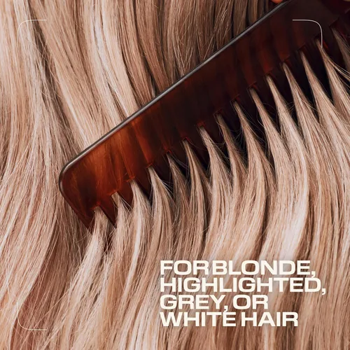 Vista 7 de Goldwell Dualsenses Blondes and Highlights Anti-Yellow Conditioner 1L