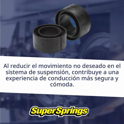 Vista 5 de SuperSprings CSS-1168 SumoSprings de bobina para diversas aplicaciones Altura de pared interior de 1,68 pulgadas, negro