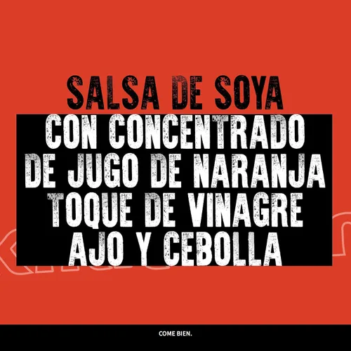 Vista 5 de Kikkoman Salsa de naranja, 12.5 onzas