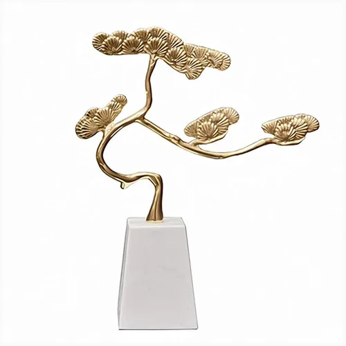 Vista 3 de chinese feng shui statue sculpture New Chinese Style Home Furnishing Decorations Porch Wine Cabinet Art Furnishings Home Furnishings Zen Ornaments