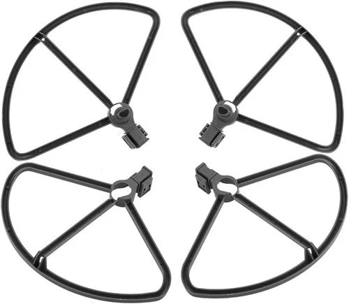 Vista 7 de SeiZed Protector de hélice para DJI Mavic 2 Pro/Zoom Drone Props Protector de hélice totalmente cerrado, accesorio para cubierta del ventilador