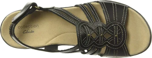 Vista 5 de Clarks Leisa Janna Sandalia para mujer