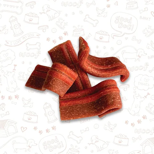 Vista 5 de Meaty Treats Bac'n Creations - Sabor a tocino, 40 onzas