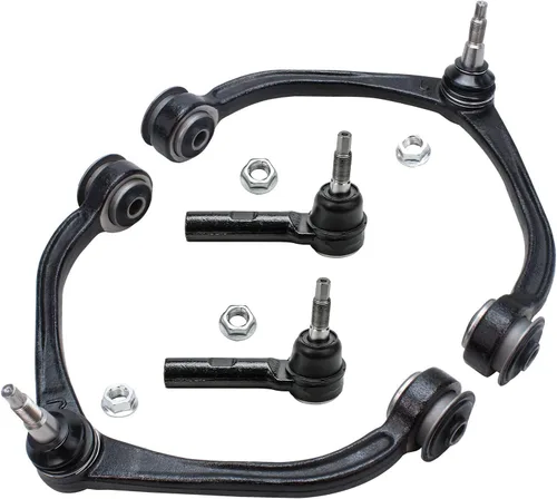 Vista 65 de Detroit Axle - Kit de brazos de control delantero para Acura 2004-2008 TSX 2003-2007 Honda Accord, 2 ensamblajes de brazos de control inferiores 2