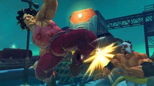 Vista 5 de Ultra Street Fighter IV - PlayStation 3