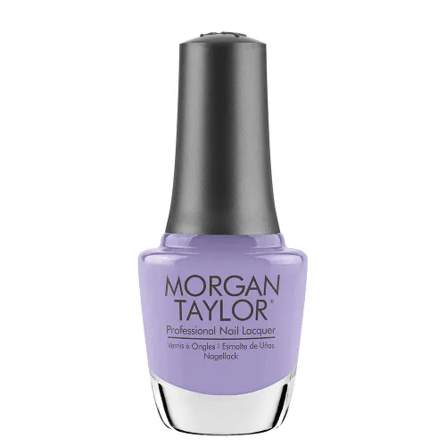 Vista 9 de Morgan Taylor Esmalte de uñas profesional azul, esmalte de uñas azul, laca de uñas de larga duración, 0.5 onzas