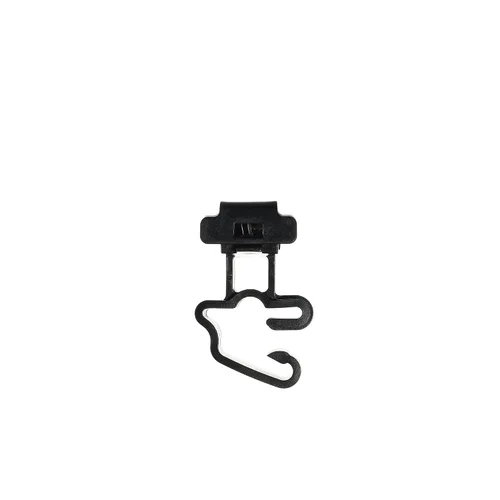 Vista 4 de Aisladores eléctricos para postes en T para Polytape, cierre a presión en T con poste en T aislante de valla eléctrica Polytape (24)