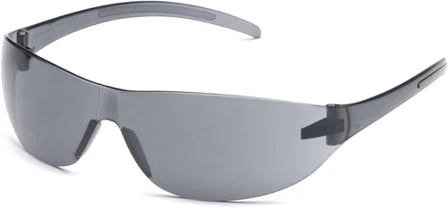 Vista 7 de Pyramex Alair - Lentes de seguridad para interiores y exteriores, marco de espejo para interiores y exteriores, ANSI Z87+