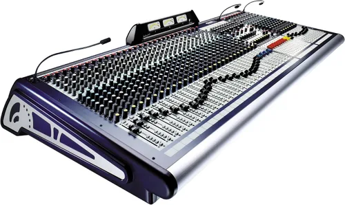 Vista 4 de Soundcraft Consola mezcladora GB4 40 de alto rendimiento y 40 canales