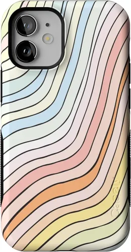 Vista 78 de Funda Casely para iPhone 12 Mini Todo lo que necesitas es amor Beatles Compatible con MagSafe Diseño protector audaz