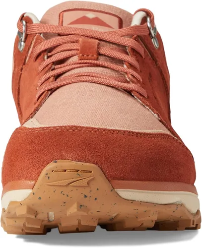 Vista 6 de ALTRA AL0A546Y Lone Peak Alpine Trail Tenis de correr para hombre, Negro