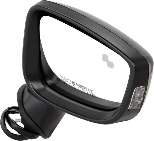 Vista 101 de Garage-Pro Espejo compatible con Mazda 6 2014-2016 para modelos sin sistema de visión envolvente, lado del conductor con detección manual de punto