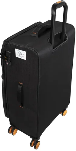 Vista 6 de it luggage Lykke 28" Softside Checked 8 ruedas Spinner, Negro -, It Luggage Lykke 28" Softside Checked 8 ruedas Spinner