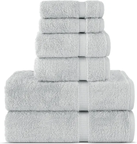 Vista 24 de Chakir Turkish Linens Toallas turcas de calidad de hotel y spa 100% algodón premium Suaves y absorbentes