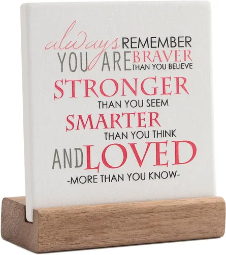Vista 12 de Regalos de felicitaciones para mujeres amigas, regalos inspiracionales, regalos de aliento, regalos de ánimo, regalos motivacionales para mujeres
