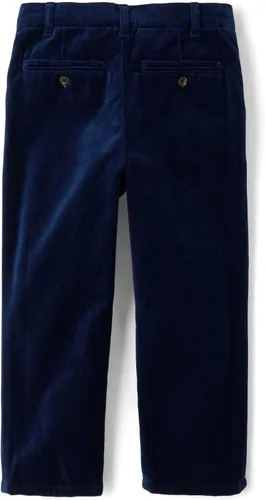 Vista 7 de Gymboree Boys and Toddler Velvet Dress Pants