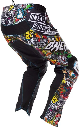 Vista 2 de O'Neal Pantalón de hombre Mayhem Crank para hombre