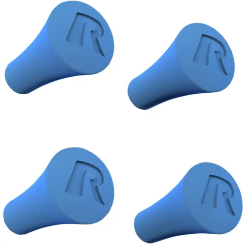 Vista 3 de RAM MOUNTS X-Grip - Tapas de goma de repuesto para teléfonos y tabletas Negro