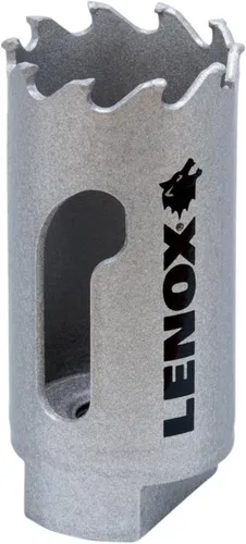 Vista 13 de Lenox Sierra perforadora con punta de carburo de 1 1/2 pulgadas (38 mm)