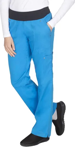Vista 28 de Healing Hands Purple Label Tori Cargo - Pantalón médico para mujer Negro