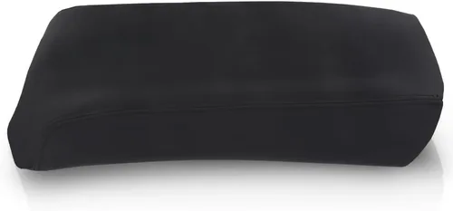 Vista 11 de PIT66 Consola central de piso delantera compatible con Ford F150 F250 F350 Bronco 1978-1996 insertos organizadores de consola de piso 2 piezas