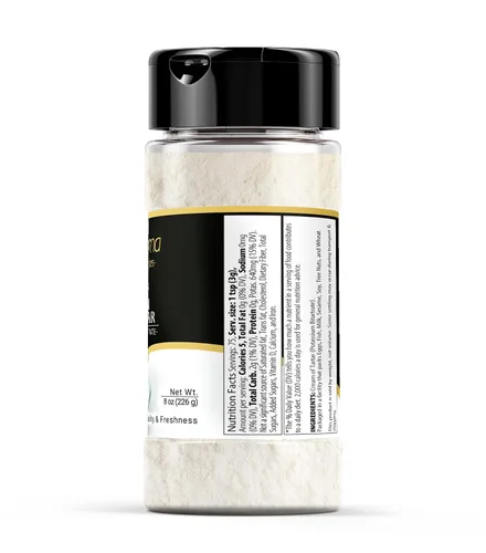 Vista 3 de GranAroma, Crema de tártaro, 8 onzas Para hornear, estabilizar claras de huevo y espesar salsas