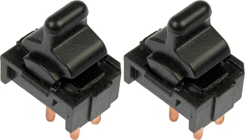 Vista 4 de Dorman 901-004 Interruptor de elevalunas eléctrico - Delantero izquierdo y Negro