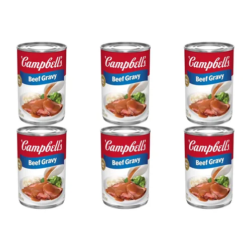 Vista 23 de Campbell’s Salsa de Au Jus, lata de 10.5 oz