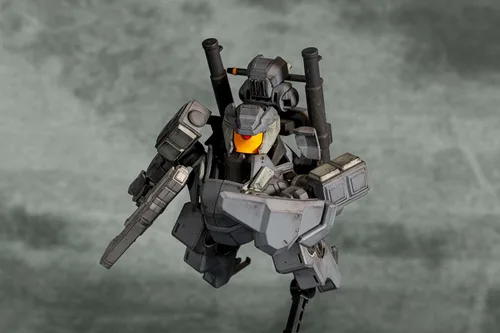 Vista 6 de Alphamax - Nuevo Continent Machines Inkuri-Go - Kit de modelo de plástico sin escala