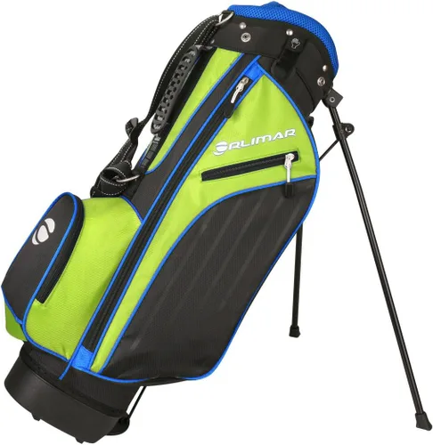 Vista 2 de Orlimar Bolsa de golf ATS para niños, bolsa de golf con patas para niños
