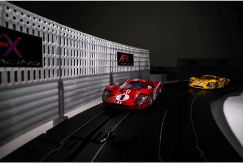 Vista 3 de AFX /Racemasters Catch Fence AFX22054 HO Slot Racing Piezas y accesorios