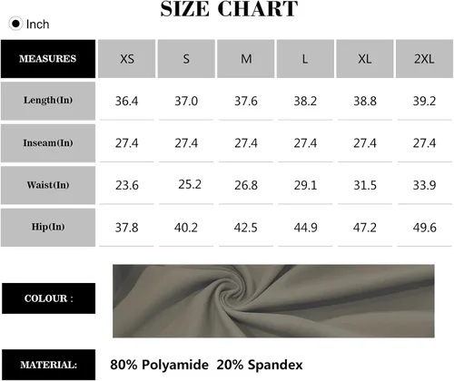 Vista 7 de Dragon Fit - Pantalones deportivos para mujer, con bolsillos, cónicos, de tiro alto, para yoga, entrenar, descansar