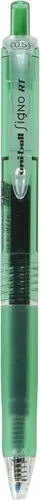 Vista 2 de Uni Gel Bolígrafo Uni-Ball Signo RT 0.020 in Negro (UMN105.24)