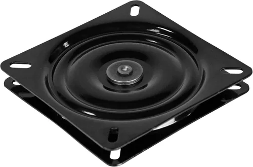 Vista 5 de Wise 8WD10 Asiento plano giratorio de barco de 360 grados, negro