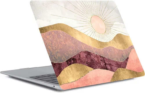 Vista 98 de Funda para laptop compatible con MacBook Air de 11 pulgadas, modelo A1465 A1370 lanzado en 2015, 2014, 2013, 2012, 2011, 2010, carcasa protectora