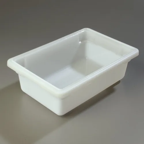 Vista 6 de Carlisle FoodService Products Storplus - Recipiente de almacenamiento de alimentos con diseño apilable para catering, bufés, restaurantes