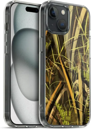 Vista 182 de Head Case Designs Deer UV Killer - Funda de gel suave para caza de camuflaje compatible con Apple iPhone 7 Plus/iPhone 8 Plus
