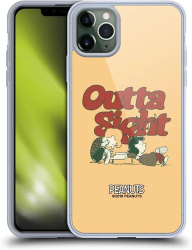 Vista 10 de Head Case Designs Funda de gel suave con licencia oficial de Peanuts Freak Flag Fly Woodstock 50th compatible con Apple iPhone 7 Plus/iPhone 8 Plus
