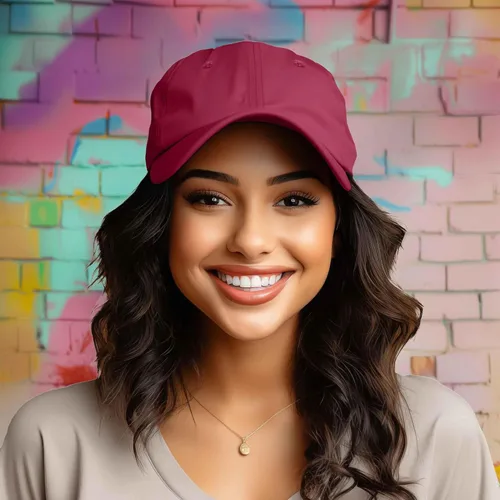 Vista 92 de DALIX Gorra de béisbol para papá, lisa, para hombre, mujer, algodón, ajustable, en blanco, sin estructurar, suave
