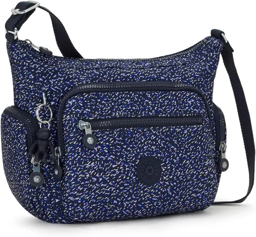 Vista 2 de Kipling Women's Gabbie Small Crossbody, Lightweight Everyday Purse, Casual Shoulder Bag