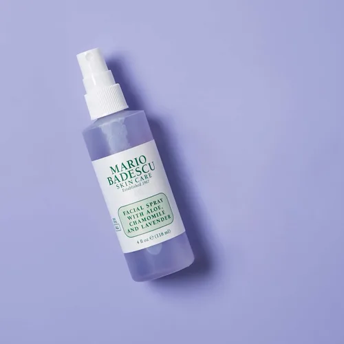 Vista 2 de Mario Badescu Spray facial con aloe, manzanilla y lavanda