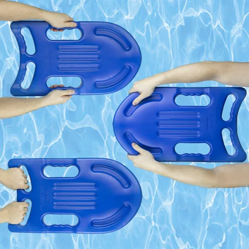 Vista 4 de Poolmaster Entrenador avanzado de natación y ayuda para nadar en Kickboard