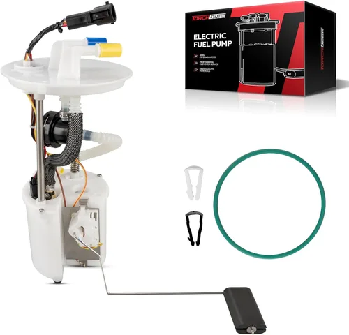 Vista 126 de Torchbeam Conjunto de bomba de combustible compatible con Sonoma 1992-1995 2.5L, S10 1992-1995 4.3L, ensamblaje del módulo de la bomba