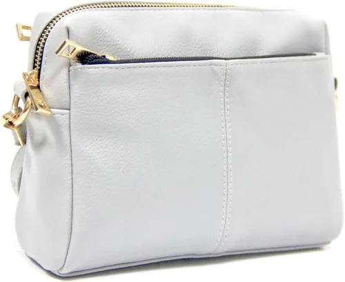 Vista 4 de Keke Int'l - Bolso cruzado pequeño para mujer