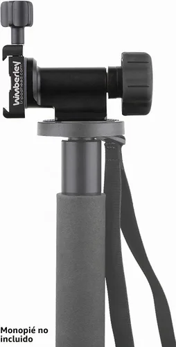 Vista 3 de Wimberley MH-100 Wimberley MonoGimbal Head - Fabricado en Estados Unidos