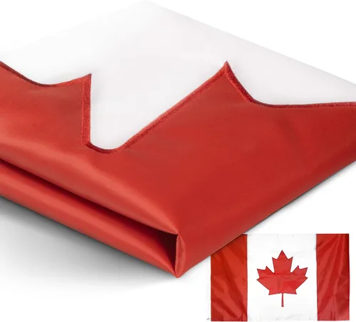 Vista 9 de Europa caliente., Canada Poliéster 68D - Canadá