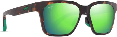 Vista 2 de Maui Jim Gafas de sol cuadradas Punikai