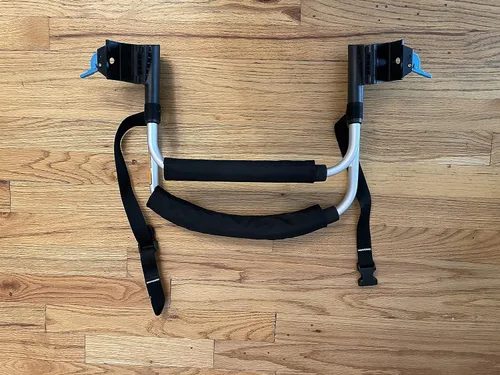 Vista 3 de Thule Adaptador de asiento de coche infantil para cochecito de jogging