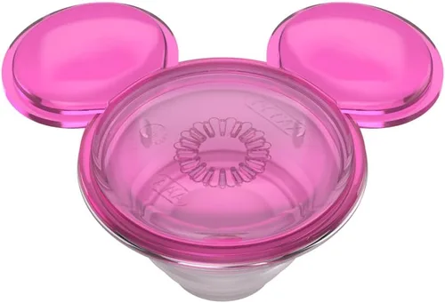 Vista 5 de PopSockets - Agarre para teléfono con soporte expandible, agarre adhesivo - Mickey Air