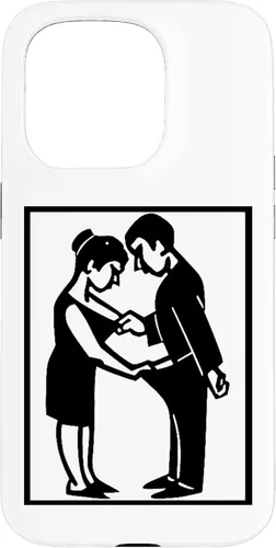 Vista 14 de Funny T-Shirt for Adults, Adult Image Man Woman Case for iPhone 17
